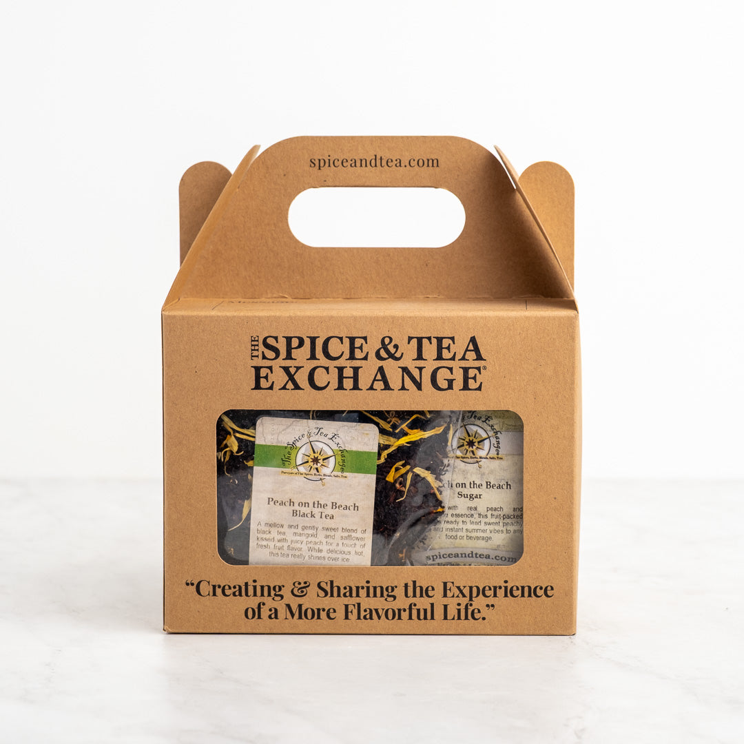 Peach Perfect Gift Box